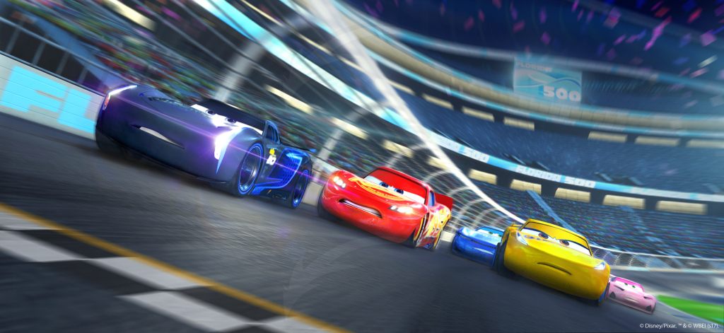 Cars 3: Driven to Win - Switch Cars 3: Driven to Win - Switch